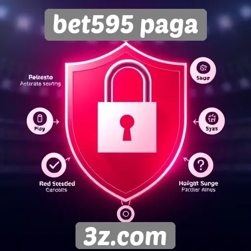 Avaliação de segurança do site bet595