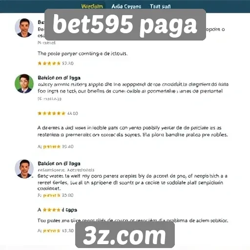 usuários relatam experiências com o suporte da bet595