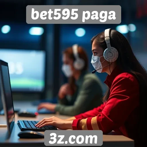 Recursos de atendimento ao cliente do Bet595 paga