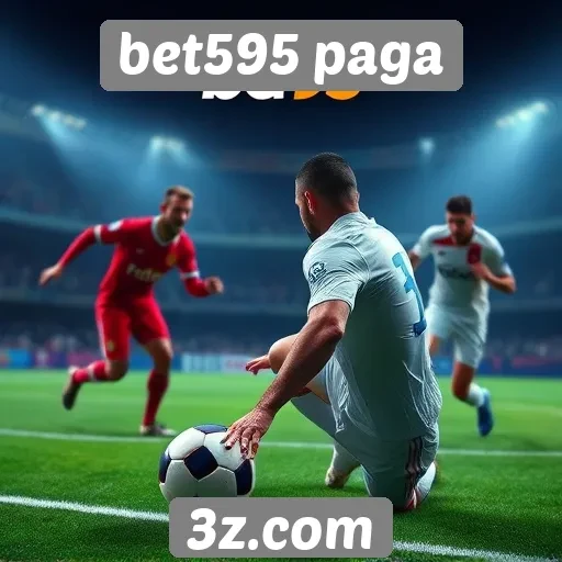 Novo recurso de apostas ao vivo no bet595 paga