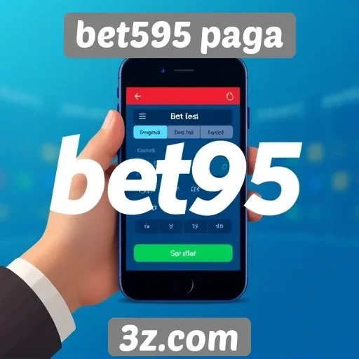 Facilidade de navegação na plataforma bet595