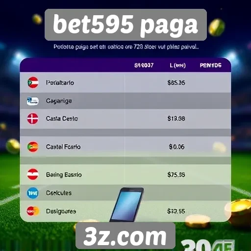metodos de pagamento aceitos no bet595